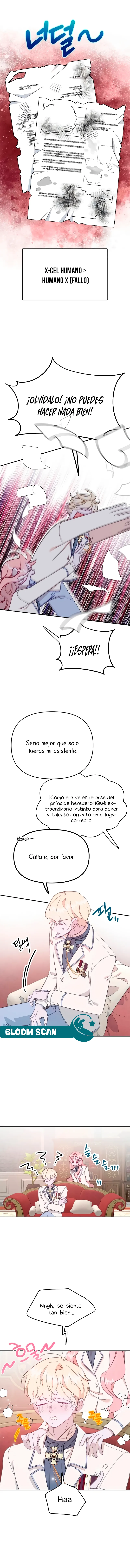 6 Atrapada en una novela romantica