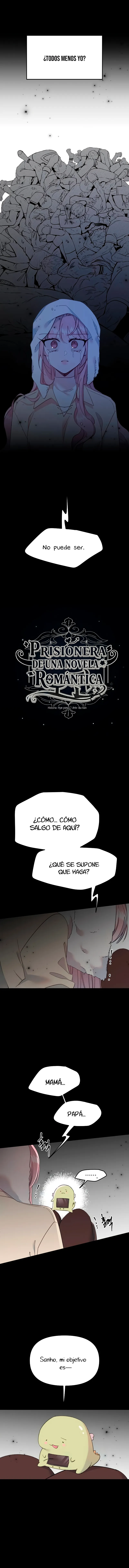 0 Atrapada en una novela romantica