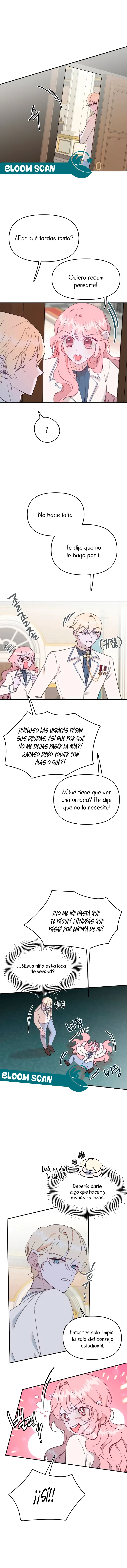 4 Atrapada en una novela romantica