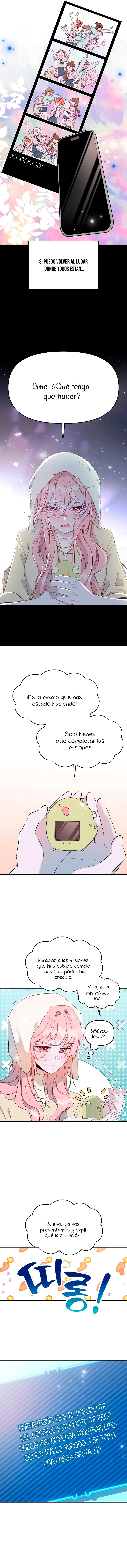 2 Atrapada en una novela romantica