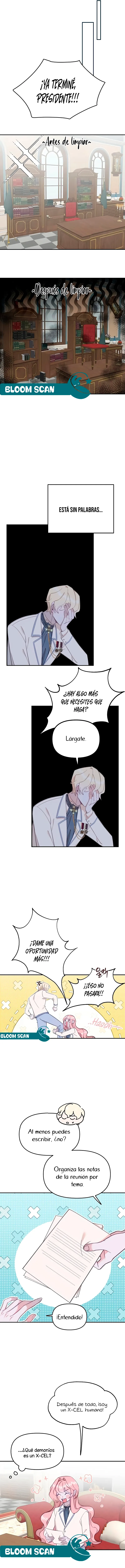 5 Atrapada en una novela romantica