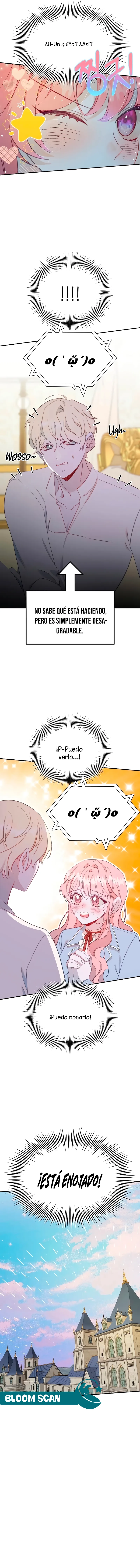 9 Atrapada en una novela romantica