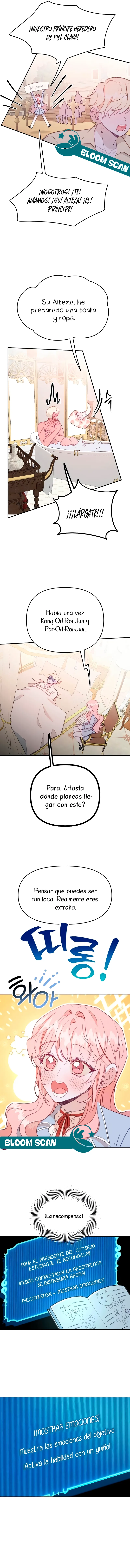 8 Atrapada en una novela romantica