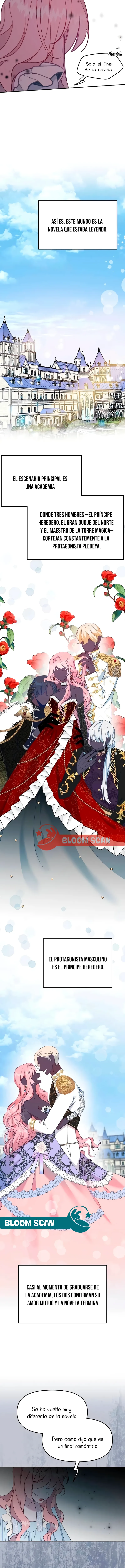 5 Atrapada en una novela romantica