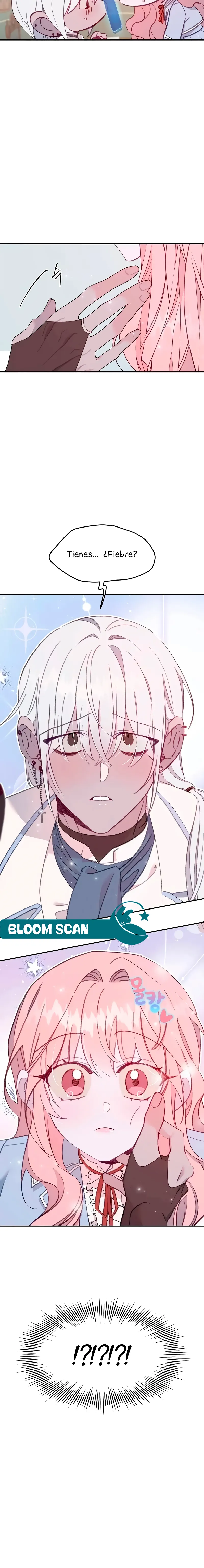 9 Atrapada en una novela romantica