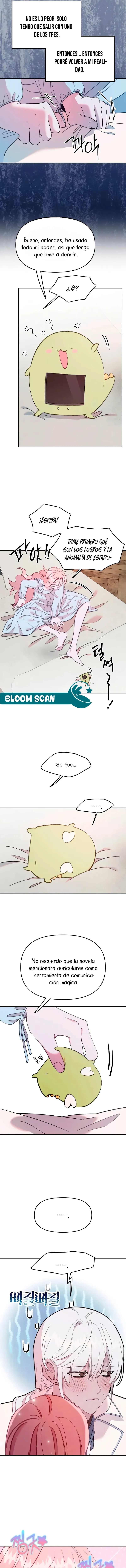 6 Atrapada en una novela romantica