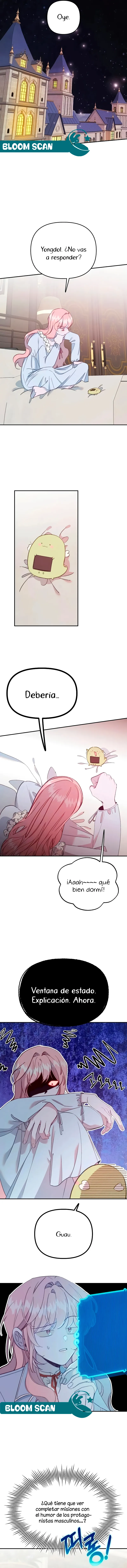 2 Atrapada en una novela romantica