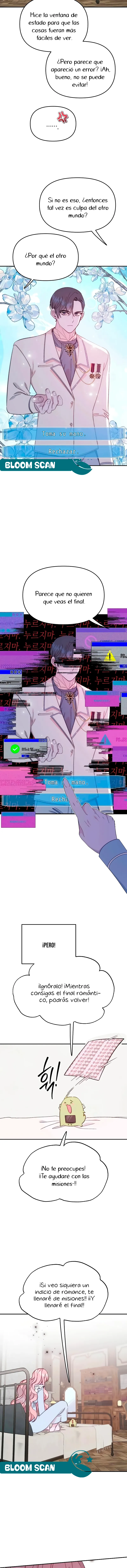 4 Atrapada en una novela romantica