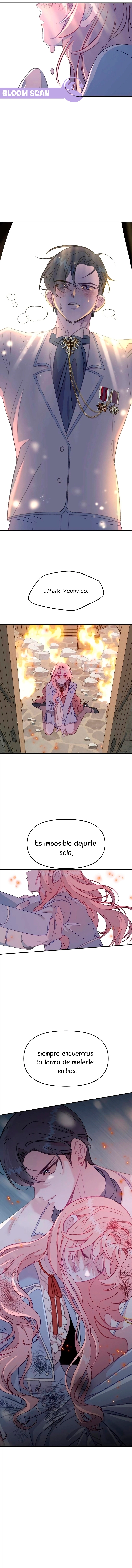 9 Atrapada en una novela romantica