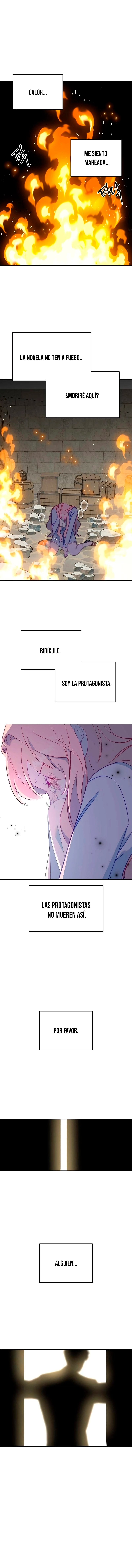 8 Atrapada en una novela romantica