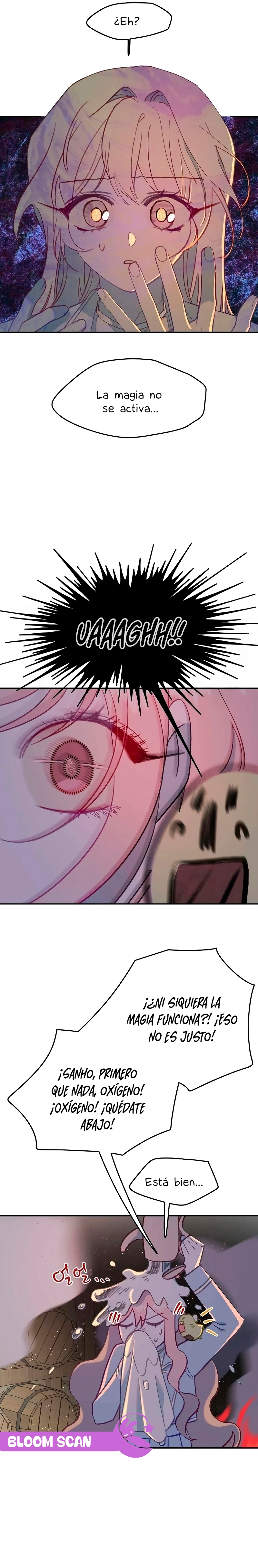 5 Atrapada en una novela romantica