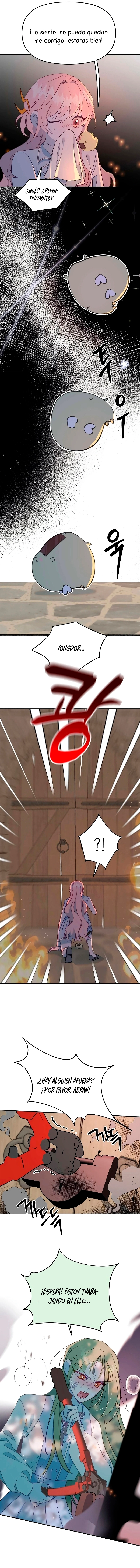 6 Atrapada en una novela romantica