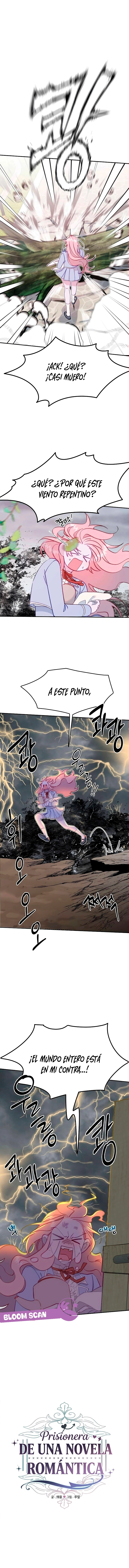 0 Atrapada en una novela romantica