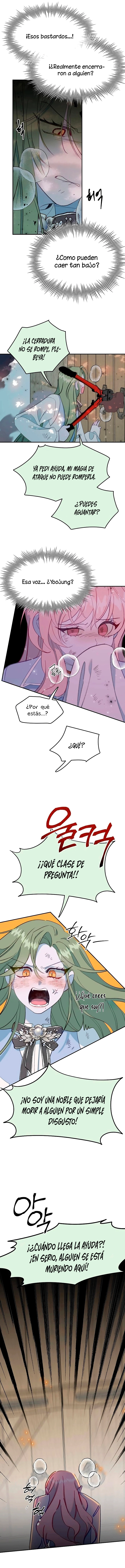 7 Atrapada en una novela romantica