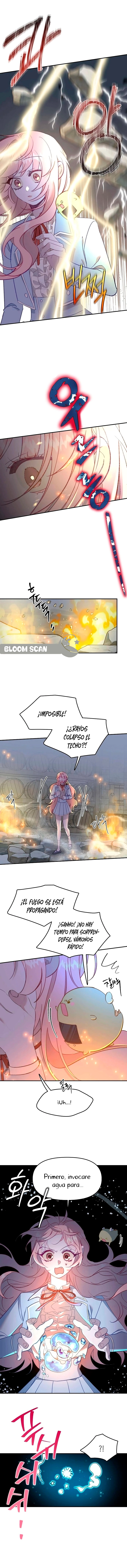 4 Atrapada en una novela romantica