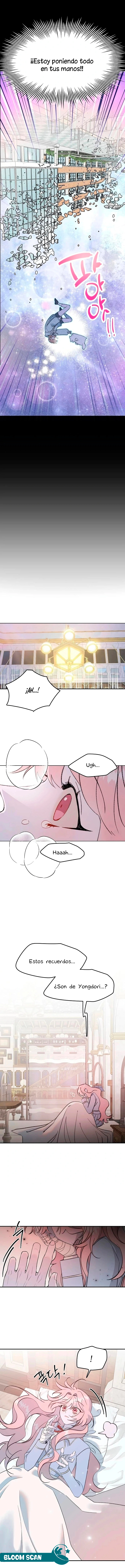 2 Atrapada en una novela romantica