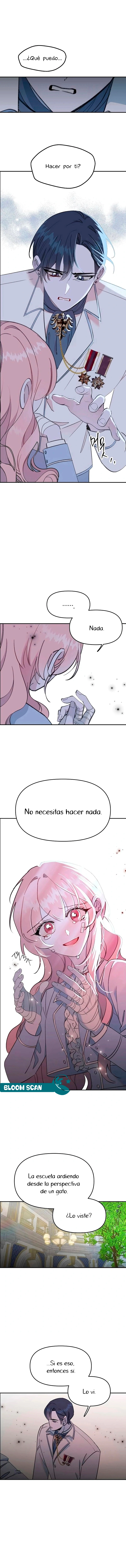 6 Atrapada en una novela romantica