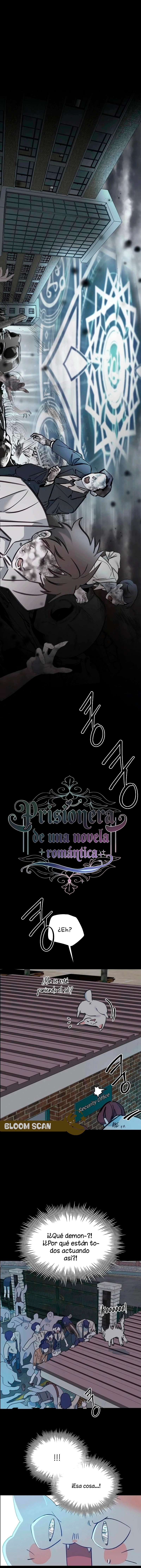 0 Atrapada en una novela romantica