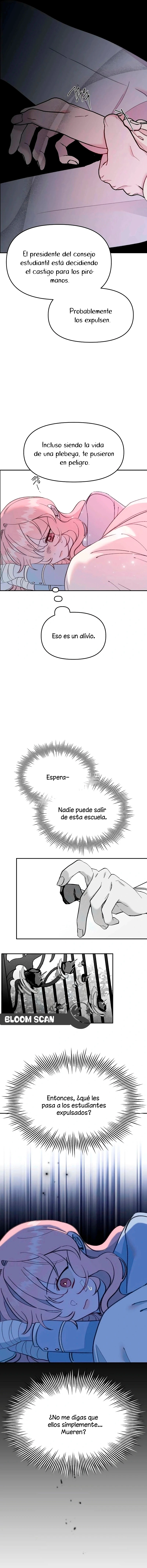 8 Atrapada en una novela romantica