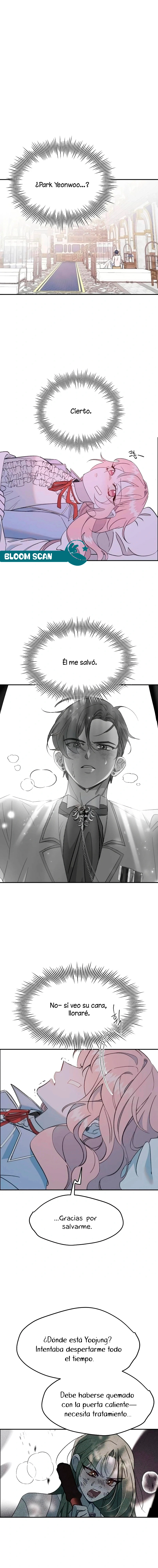 3 Atrapada en una novela romantica