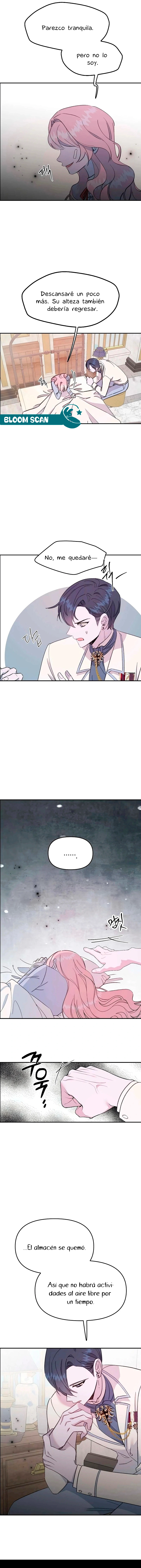 7 Atrapada en una novela romantica