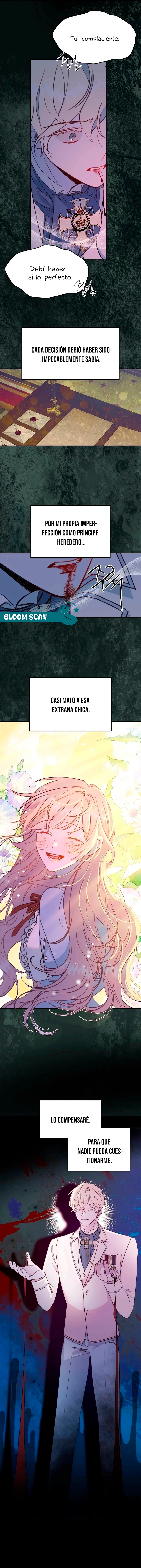 10 Atrapada en una novela romantica