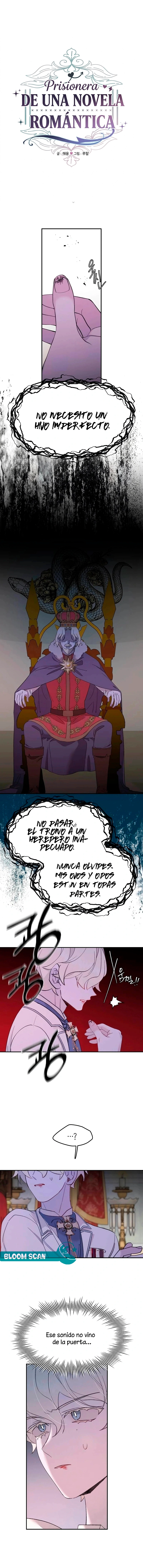 0 Atrapada en una novela romantica