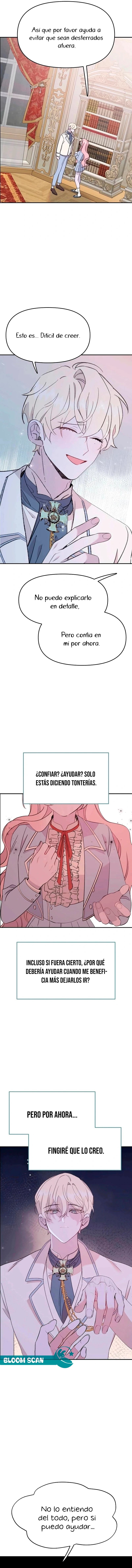 4 Atrapada en una novela romantica