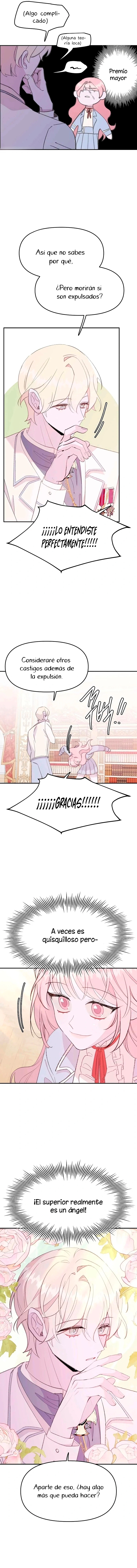 6 Atrapada en una novela romantica