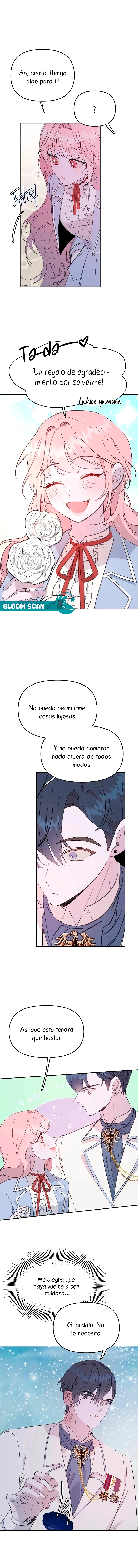 10 Atrapada en una novela romantica