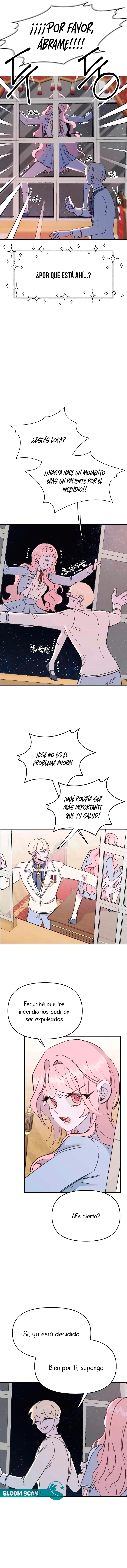 1 Atrapada en una novela romantica