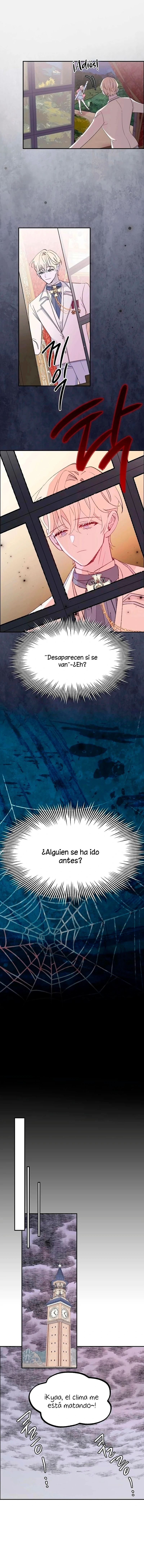 8 Atrapada en una novela romantica