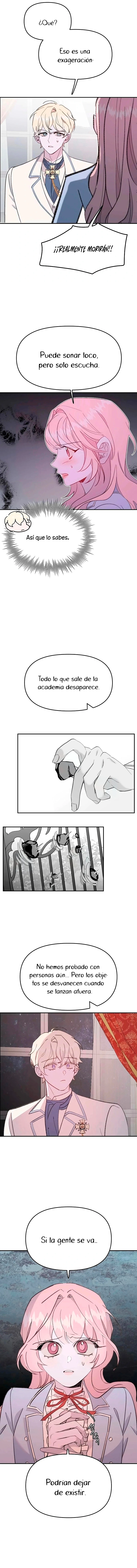 3 Atrapada en una novela romantica