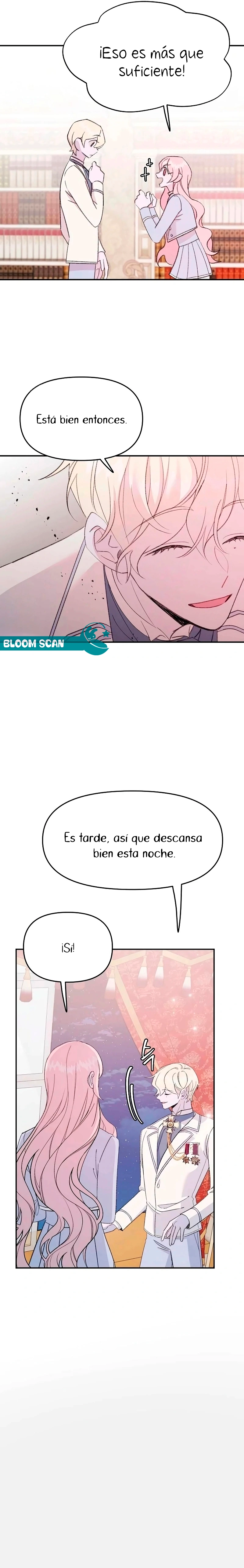 7 Atrapada en una novela romantica