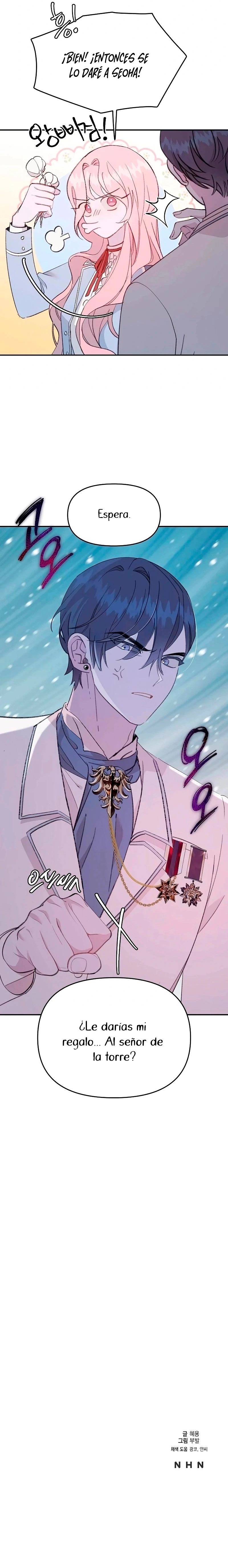 11 Atrapada en una novela romantica