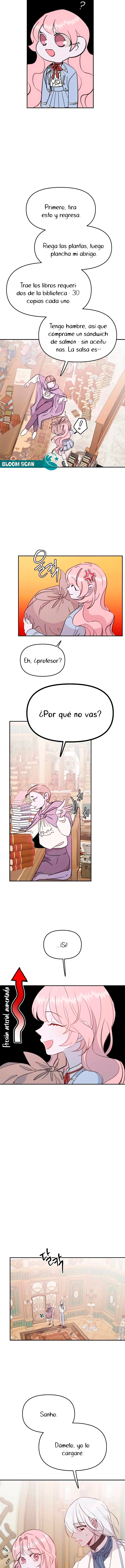 7 Atrapada en una novela romantica