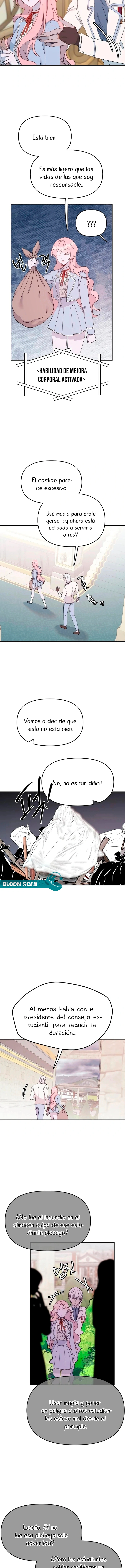 8 Atrapada en una novela romantica