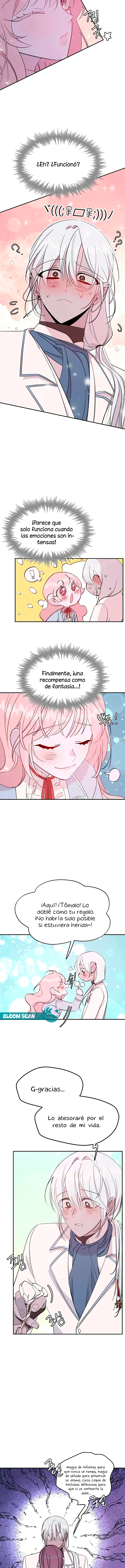 4 Atrapada en una novela romantica