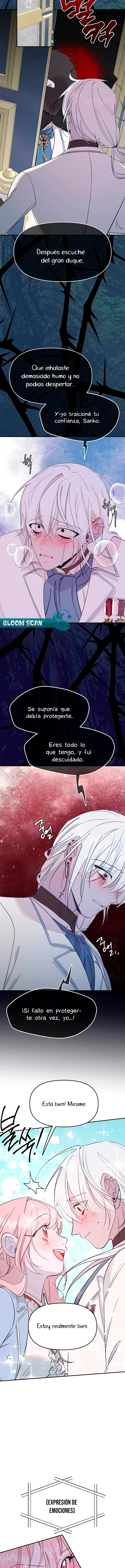 3 Atrapada en una novela romantica