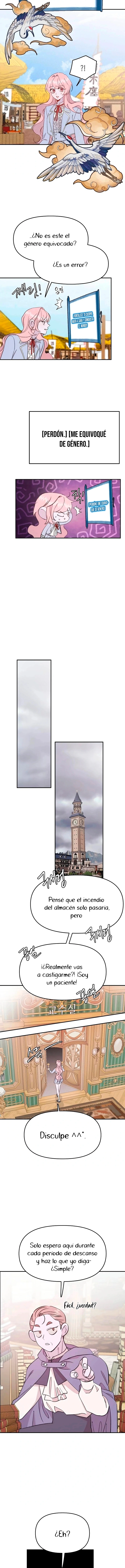 6 Atrapada en una novela romantica