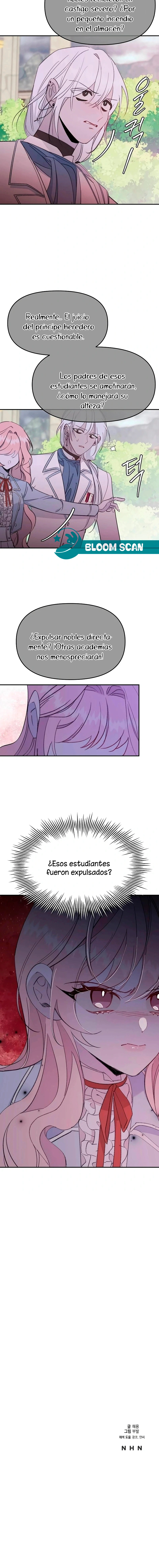 9 Atrapada en una novela romantica