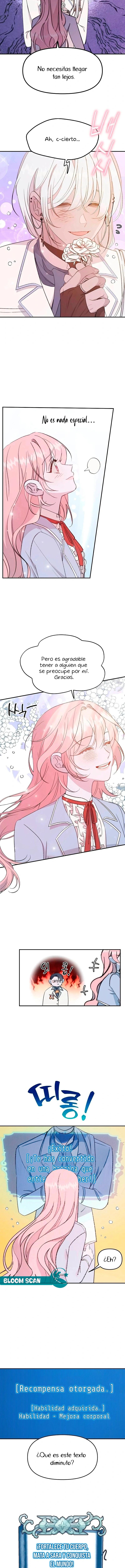 5 Atrapada en una novela romantica