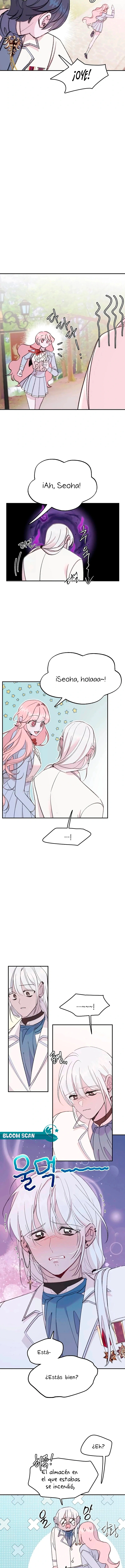 1 Atrapada en una novela romantica