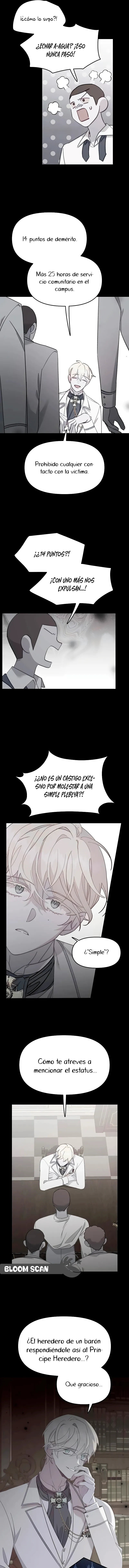 5 Atrapada en una novela romantica