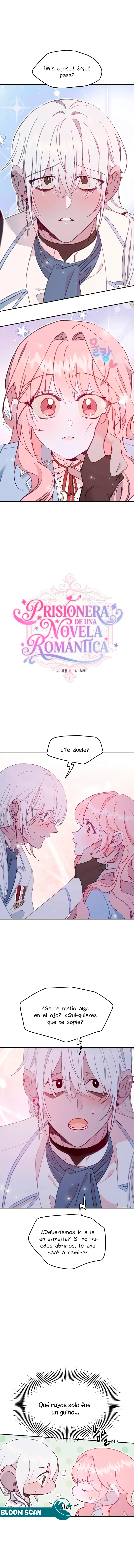 0 Atrapada en una novela romantica