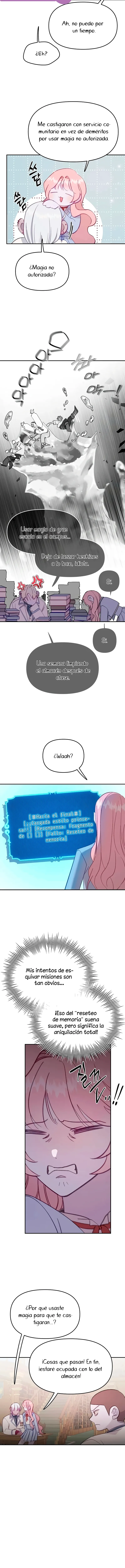 7 Atrapada en una novela romantica