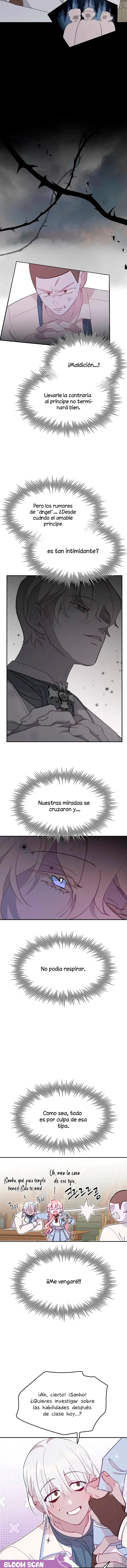 6 Atrapada en una novela romantica