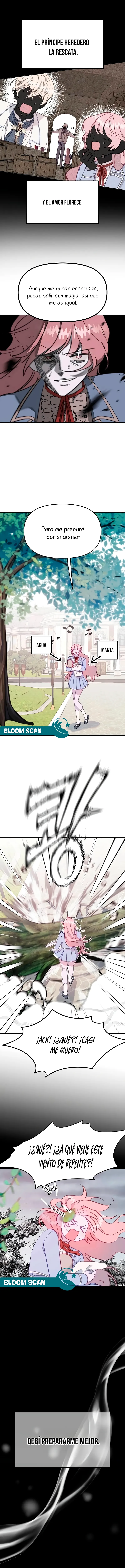 10 Atrapada en una novela romantica