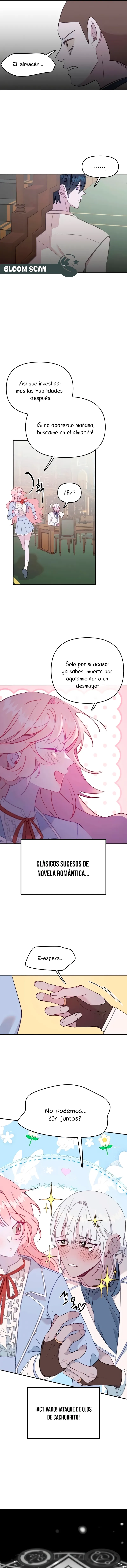 8 Atrapada en una novela romantica