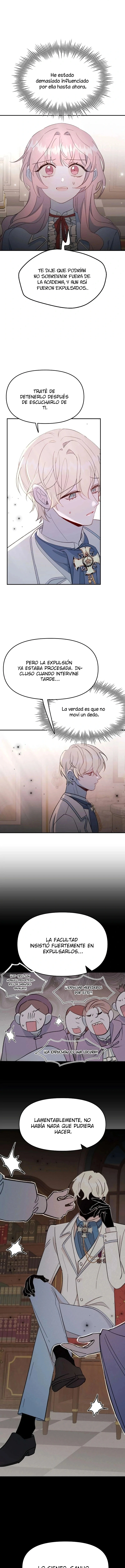 5 Atrapada en una novela romantica